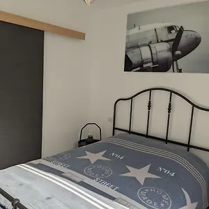  Maison d'hôtes Double Indépendante Aviateur Au Sein Du Domaine Passeloup France