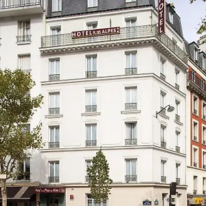 ** Hotel De La Place Des Alpes France