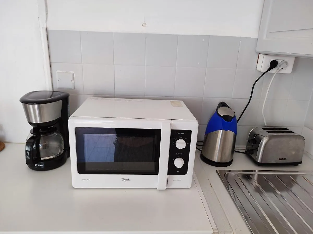 מרסיי Cosy Flat Au Velodrome & Parc Chanot, Prado צרפת